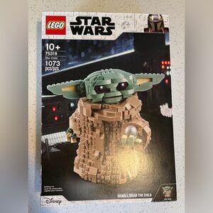 LEGO | Star Wars| The Mandalorian The Child | 75318 | RETIRED
